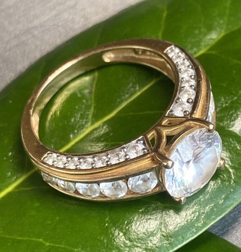 Vintage ring estate fine - estate,