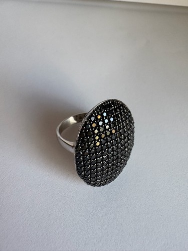 Fine silver black - 98%,