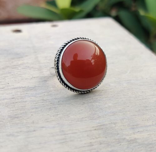 Fine carnelian gemstone - carnelian,